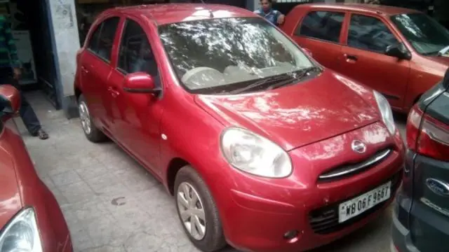 Nissan Micra XL PETROL 2011
