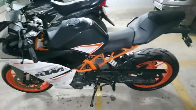 KTM RC 390cc 2014