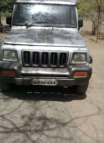 Mahindra Bolero SPORTZ 2003