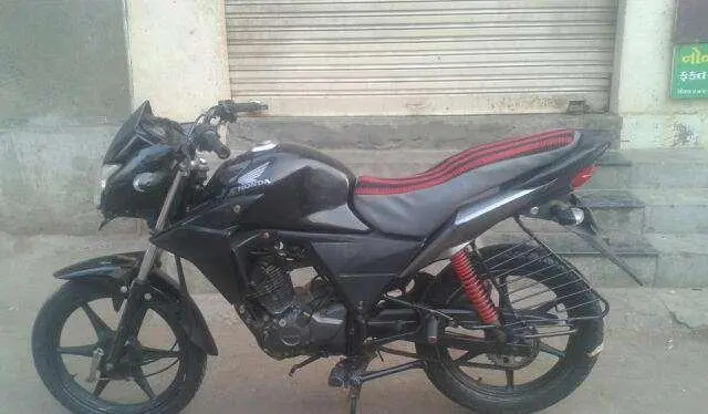 Honda CB Twister 110cc 2011