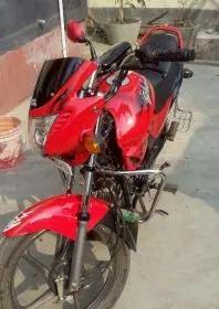 Hero Glamour 125cc 2013