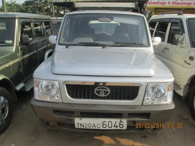 Tata Sumo VICTA CX 2011
