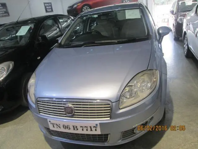Fiat Linea EMOTION T JET 2010