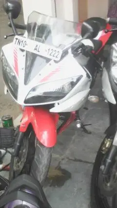 Yamaha YZF-R15 150cc 2013