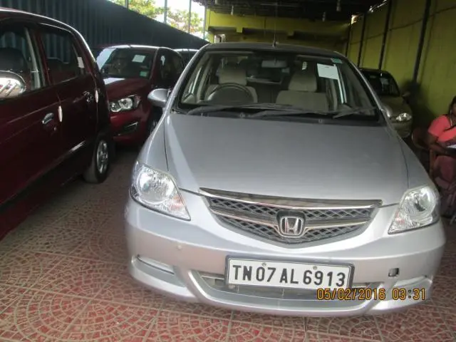 Honda City ZX GXi 2007