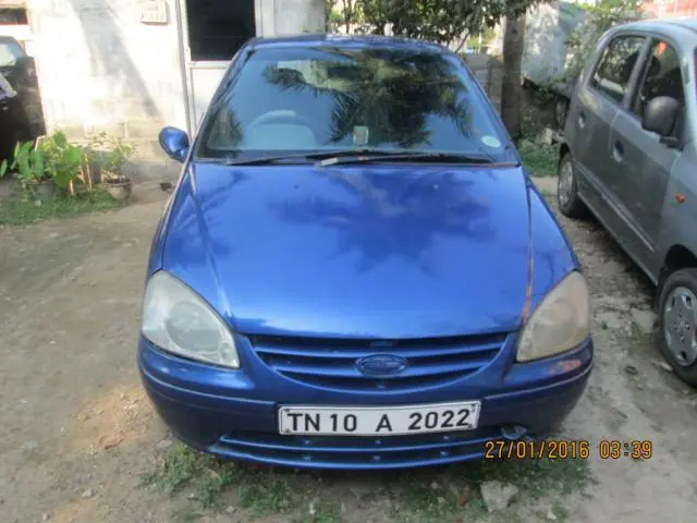 Tata Indica DLX 1999
