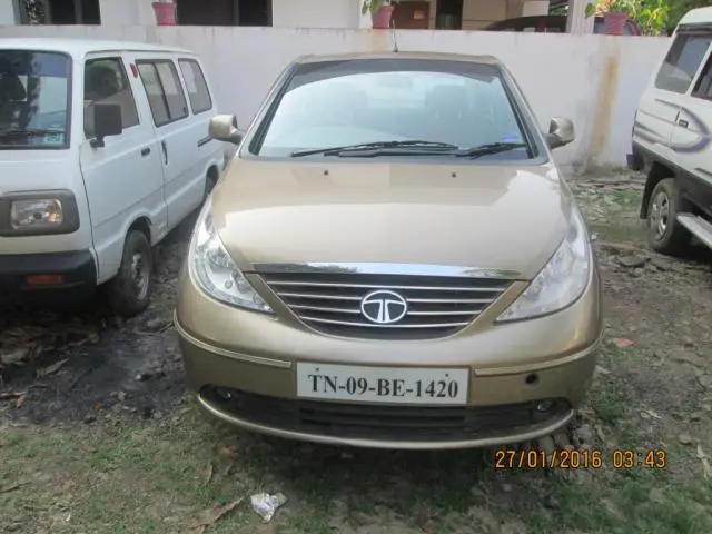 Tata Manza Aura ABS Safire BS-III 2010