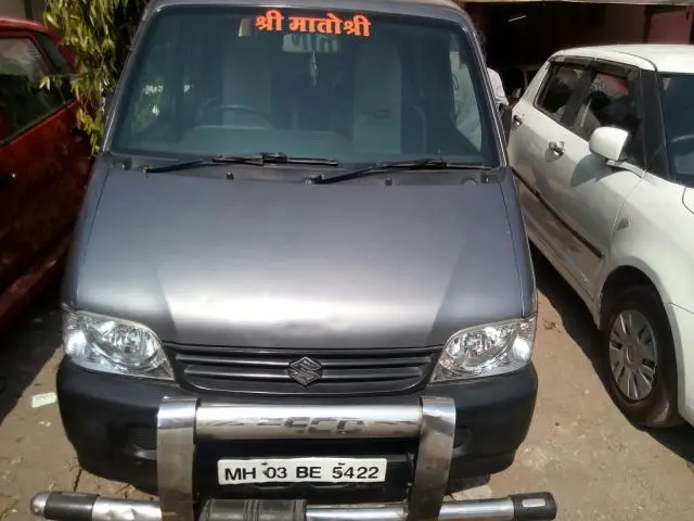 Maruti Suzuki Eeco 7 STR 2012