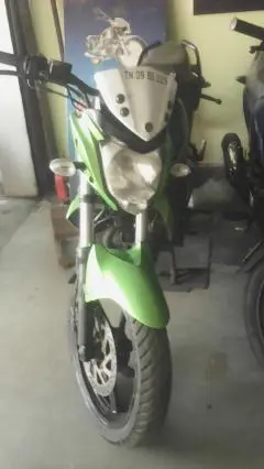 Yamaha FZ 150cc 2011