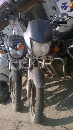 Honda CB Shine 125cc 2011