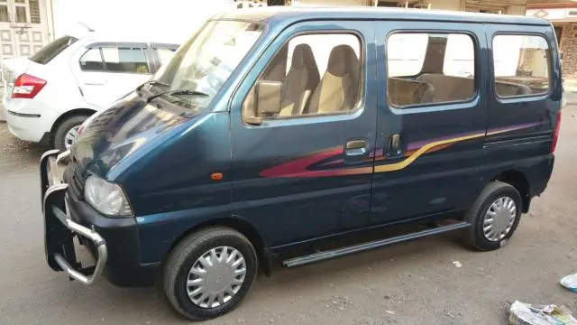 Maruti Suzuki Eeco 7 STR 2010