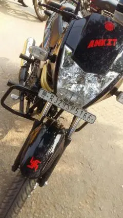 Mahindra Centuro 110cc 2015