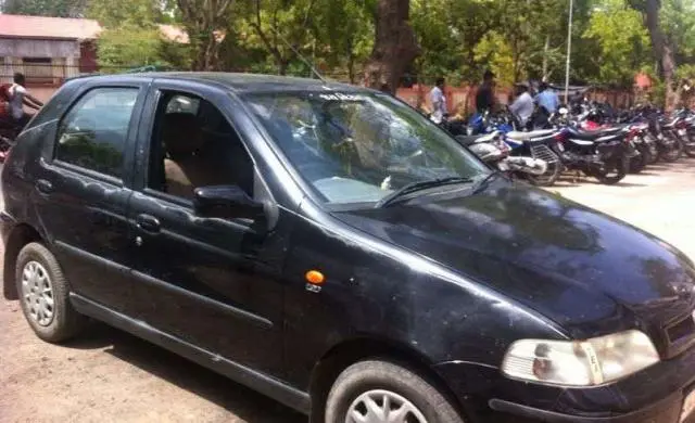 Fiat Palio D ELX 1.9 2004