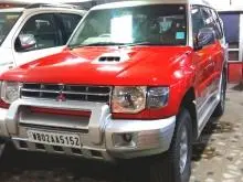 Mitsubishi Pajero GLX 2.8 CRZ 2012