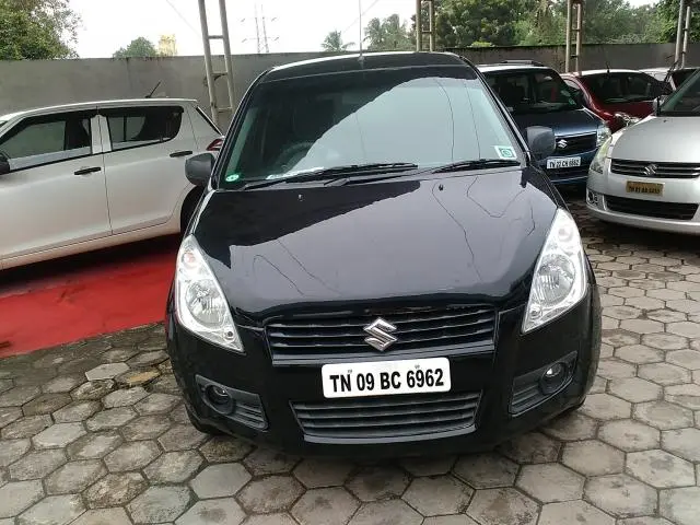 Maruti Suzuki Ritz Vxi BS-IV 2010