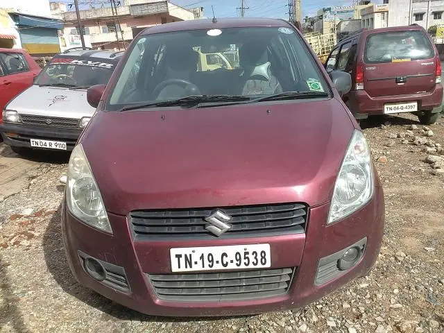 Maruti Suzuki Ritz Vdi BS-IV 2011