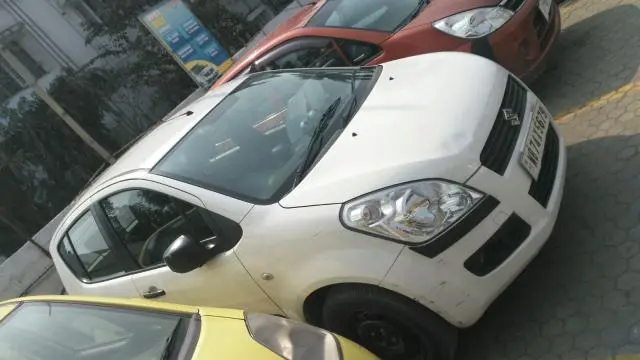 Maruti Suzuki Ritz Zxi BS-IV 2010