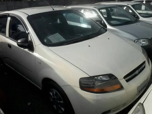Chevrolet Aveo 1.4 2007