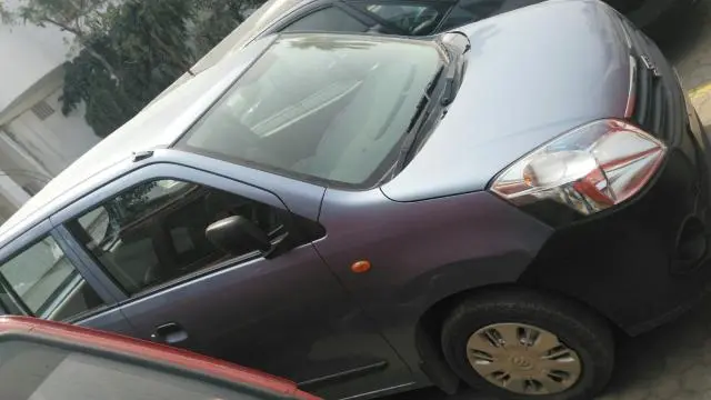 Maruti Suzuki Wagon R LXi 2011