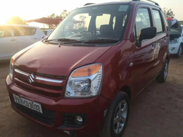 Maruti Suzuki Wagon R Duo LXi 2007