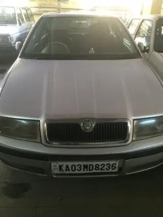 Skoda Octavia RIDER 1.9 TDI 2004