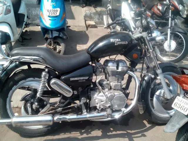 Royal Enfield Standard 500cc 2012