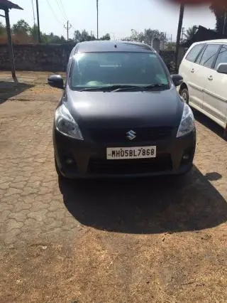 Maruti Suzuki Ertiga VDi 2012