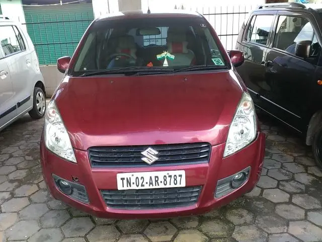 Maruti Suzuki Ritz Vdi BS-IV 2011