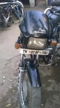 Hero Splendor NXG 125cc 2015
