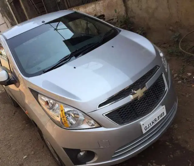 Chevrolet Beat LS LPG 2012