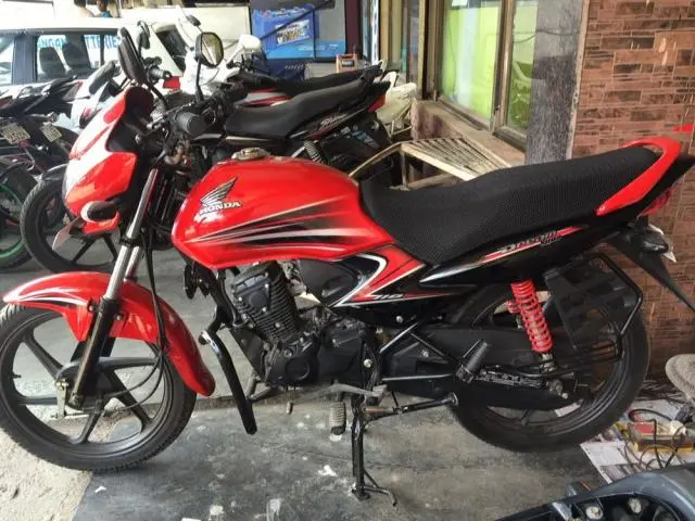 Honda Dream Yuga 110cc 2014
