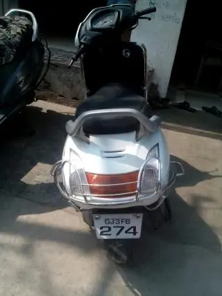 Honda Activa 109 2013