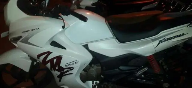 Hero Karizma 223 cc 2010