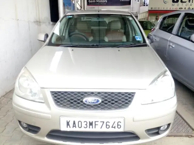 Ford Fiesta Duratorq 2007