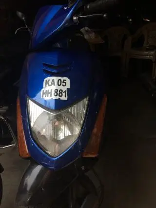 Honda Dio 110 2009
