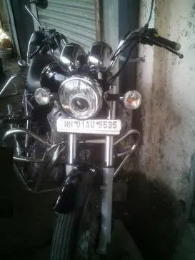Royal Enfield Thunderbird 350cc 2010