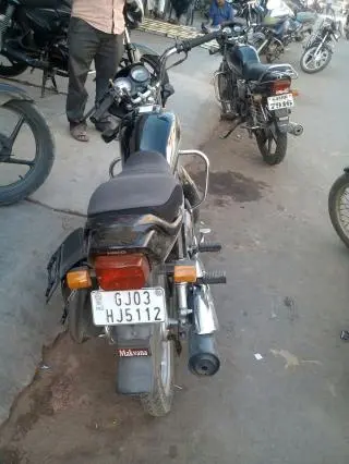 Hero Splendor Plus 100 CC 2015