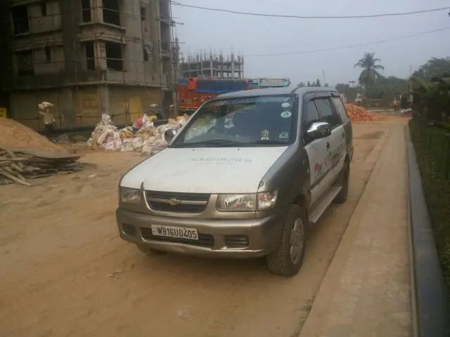 Chevrolet Tavera LT OBDII 2008