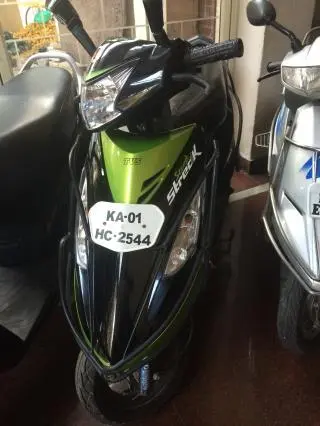 TVS ScootyStreak 100 cc 2013