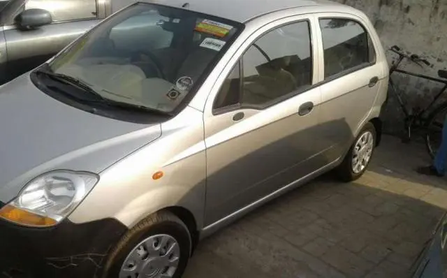Chevrolet Spark LS 1.0 2009