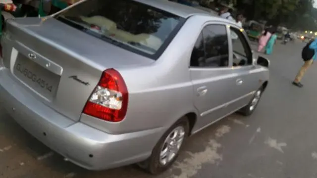 Hyundai Accent Executive 2010
