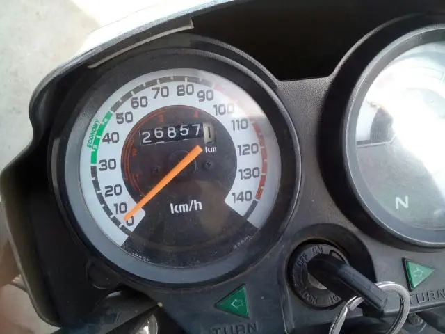 Hero Splendor Plus  100 cc 2011