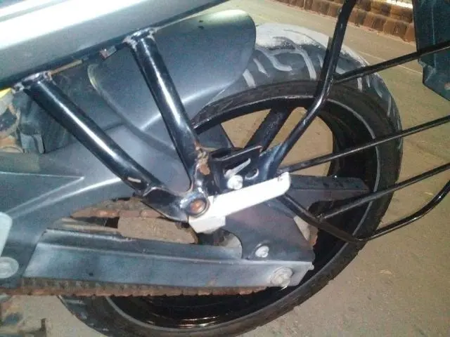 Yamaha FZ 150cc 2010