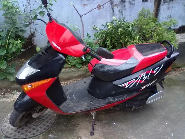 Honda Dio 110 2009