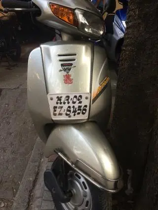 Honda Activa 109 2007