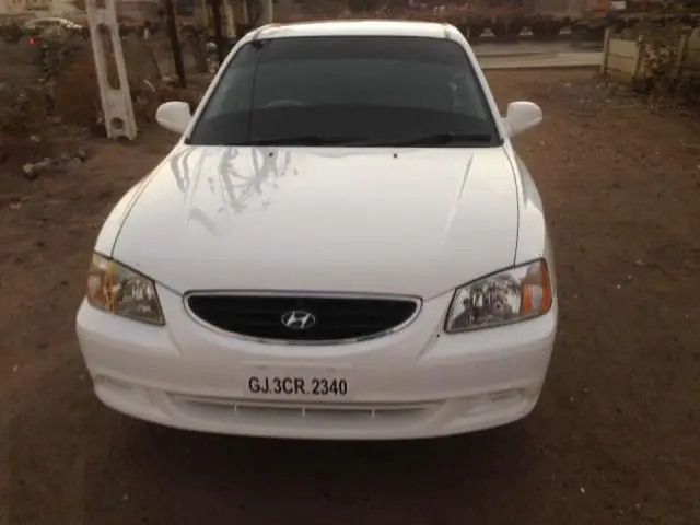 Hyundai Accent CNG 2010