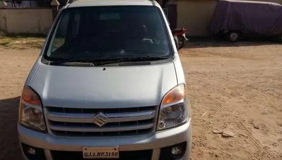 Maruti Suzuki Wagon R LXi 2008