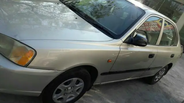 Hyundai Accent Std 2005