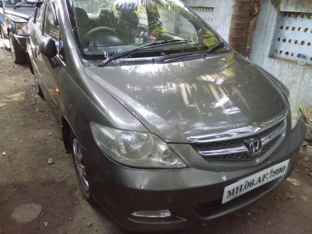 Honda City ZX CVT 2007