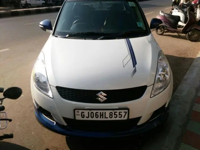 Maruti Suzuki Swift VDi 2013